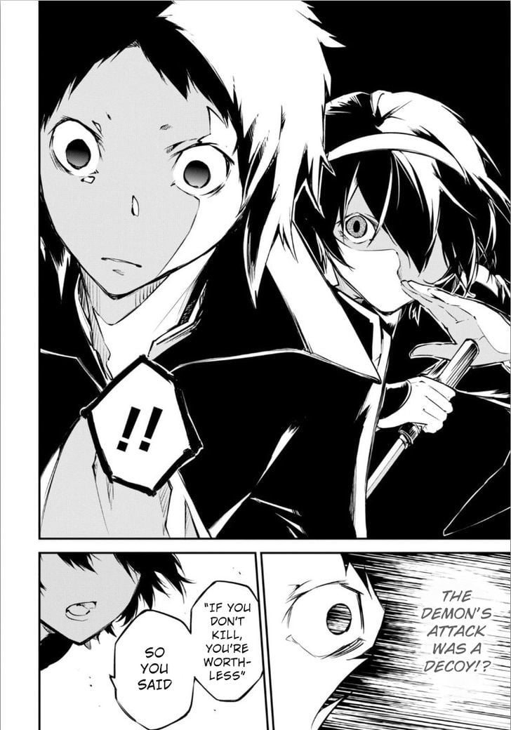 Bungou Stray Dogs, Chapter 49 image 30